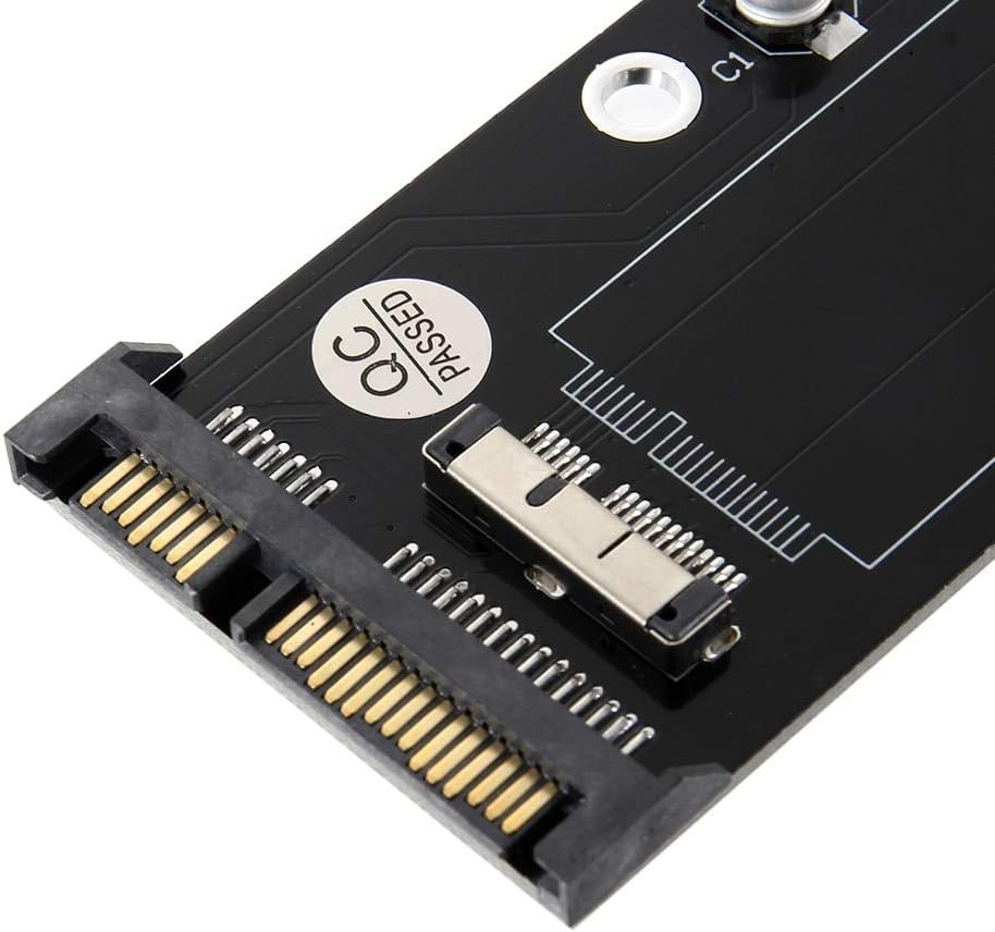 Cable Length Other Computer Cables 12 6 Pin Ssd Hdd To Sata Hard Drive Replacement Adapter For Apple 10 11 Macbook Air A1369 A1370 Lcc77 Sata Cables