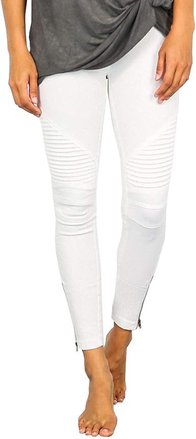 amazon ladies white jeans