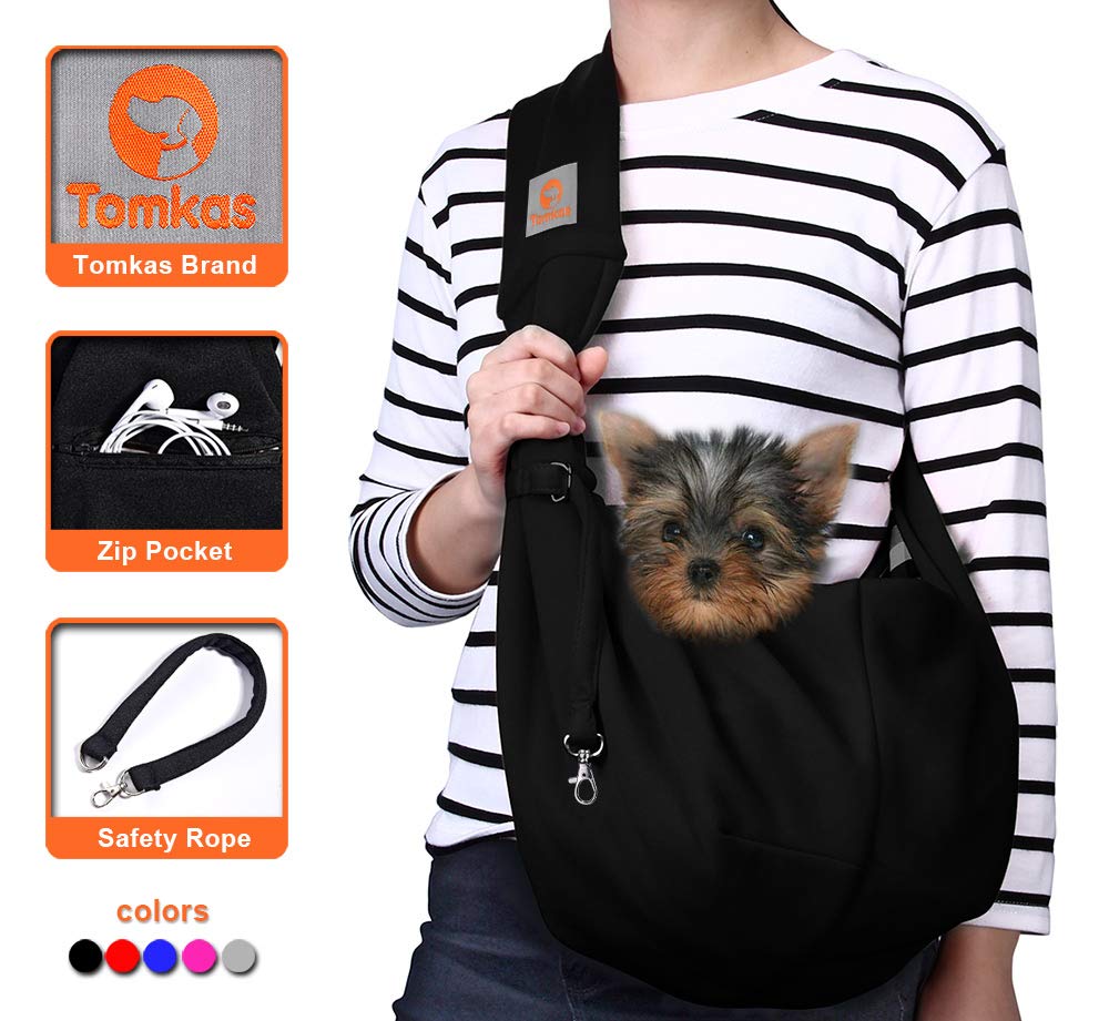 guinea pig sling carrier