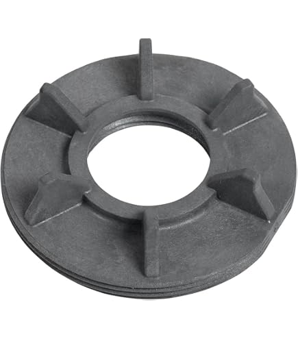 American Standard M918025-0070A Grey Handle Adapter – Plastic, For Town Square Lavatory Faucets & Deck Mount Tub Fillers