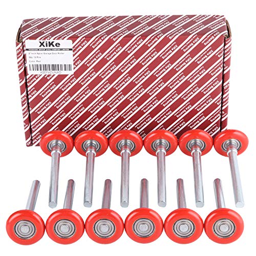 Best Garage Door Rollers Buying Guide GistGear