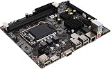 PUSOKEI H81 LGA 1150 Motherboard DDR3 1600 HDMI VGA Dual Output SATA USB 3.0 view 8