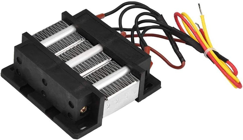 220V 200W PTC Ceramic Air Heater Heating Element Electric Heater Insulation Constant Temperature Air Heating - Image 4