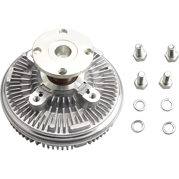 Amazon.com: Cooling Fan Clutch -B7 7.4L-V8 99-00 9302450 : Automotive