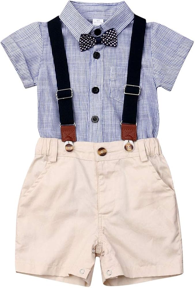 baby gentleman outfit