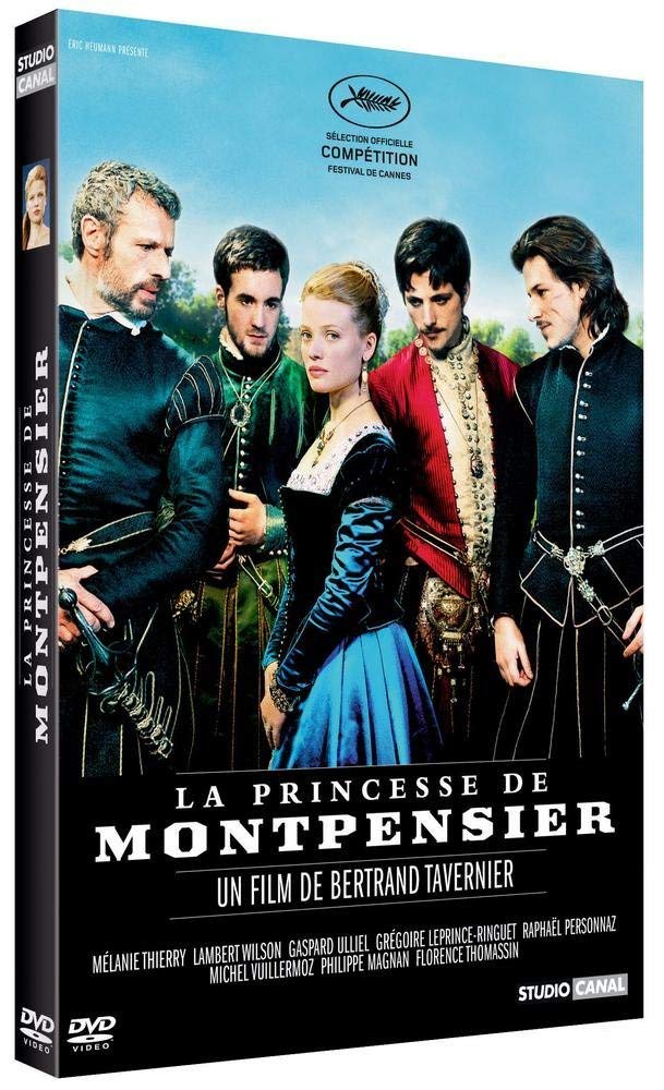 La Princesse De Montpensier Film Streaming LA PRINCESSE DE MONTPENSIER VOIR LE FILM EN STREAMING
