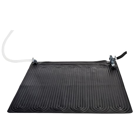 Intex Chauffage Solaire Piscine Tapis Amazonfr Jardin