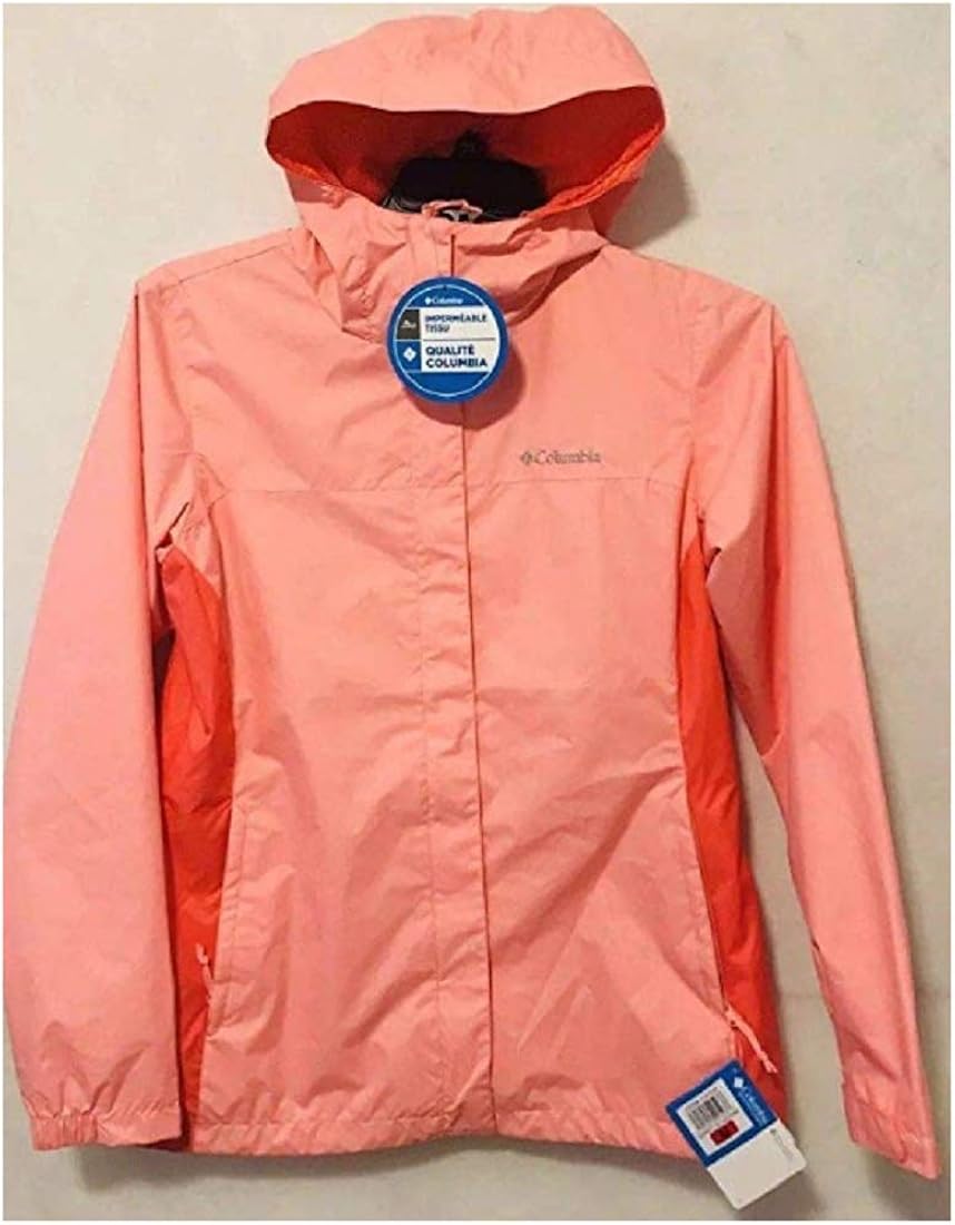 columbia sleeker jacket