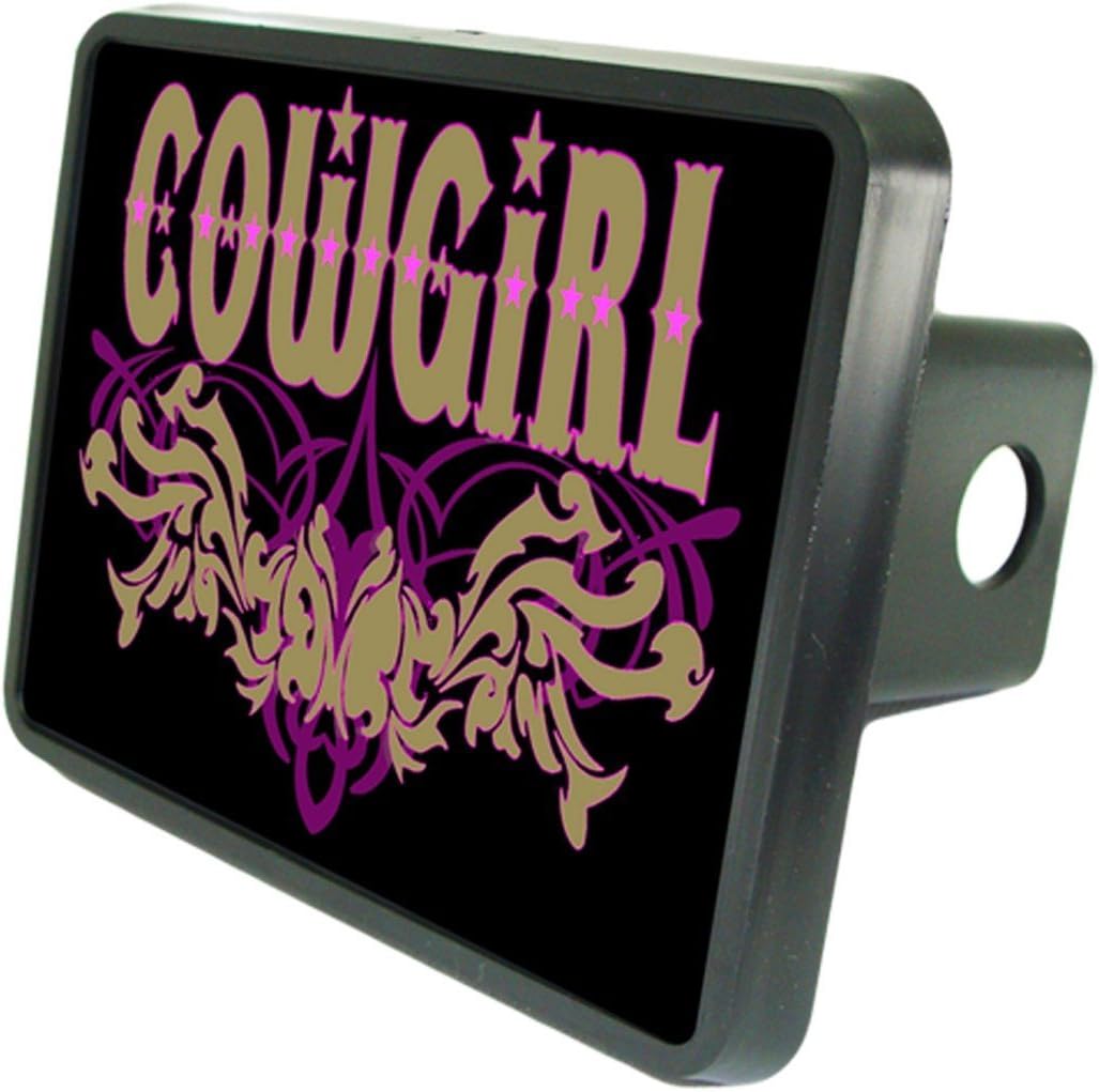 Redeye Laserworks Cowgirl Custom Hitch Plug for 2" Receiver from Automotive