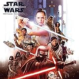 Star Wars: The Rise of Skywalker (Bilingual Spanish) 2020 Wall Calendar (English and Spanish Edition) by 