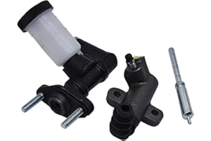 labwork Clutch Master Slave Cylinder Kit Replacement for Mazda B2000 B2200 UB39-41-920 UB93-41-400A