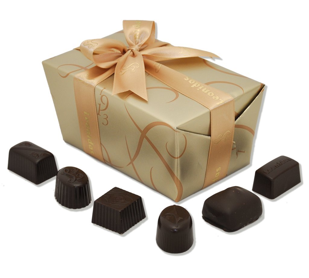 Leonidas Belgian Chocolates 1.50 lb Dark Chocolates Assortment Amazon