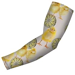 CHOO Cute Chicks Softball Sports Compression Arm