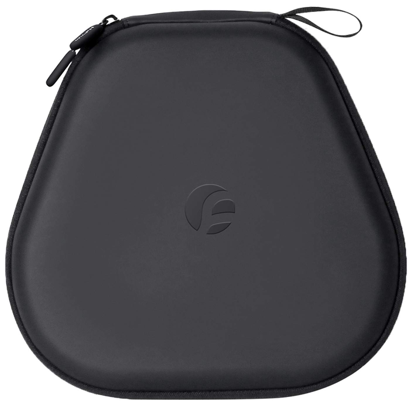 NEWQSING Hard Travel Carrying Case Smart Dormancy Waterproof Leather Protective Bag For Apple Airpods Max (Case Only)