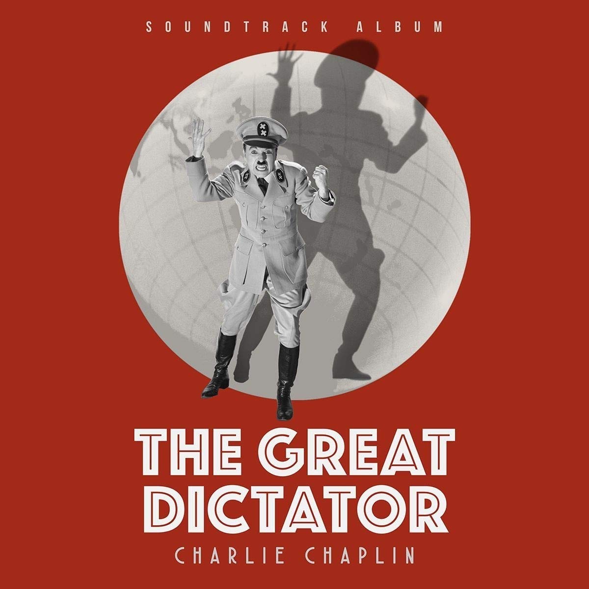 The Great Dictator (180 Gr. Deluxe Edt.Vinile Rilegato in Un Booklet Di 24 Pag.)
