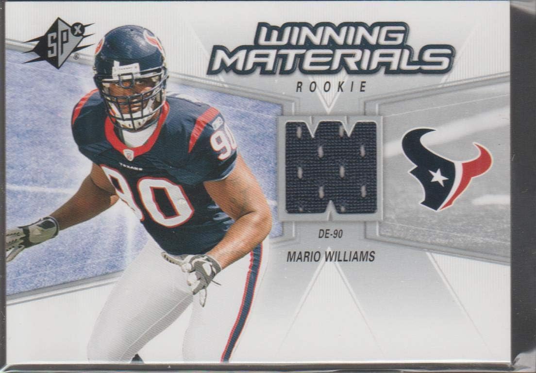 mario williams jersey