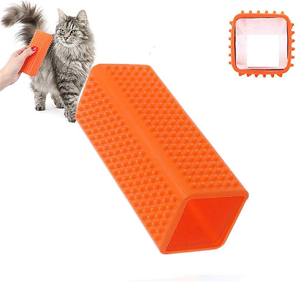 magic fur brush for dogs