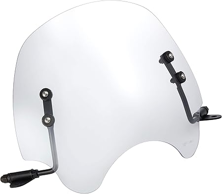 Amazon 旭風防 Af Asahi ショートバイザー クリア ホンダ スーパーカブ50 2bh 09 用 Cub 08 車 バイク 車 バイク