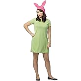 Bob's Burgers Louise Costume (one Size)
