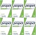 Propel Zero Calories Water Beverage Mix with Vitamins Kiwi Strawberry 10 Packets (Pack of 6)