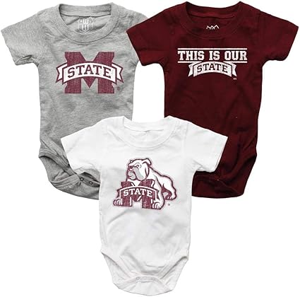 mississippi state onesie