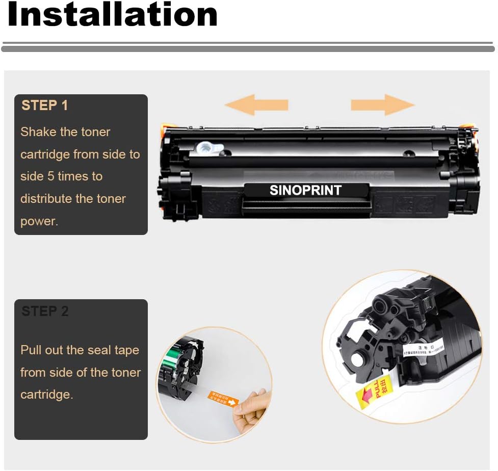 SINOPRINT TK1115 Toner Cartridges Replacement for Kyocera TK-1115 TK1115 Toner ,for Kyocera FS1041 FS1220MFP FS1320MFP FS-1041 FS-1220MFP FS-1320MFP FS-1220-MFP FS-1320-MFP Printers( 3 Black) - Image 5