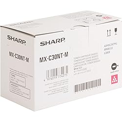 Sharp Toner Cartridge - Magenta