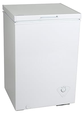Koolatron KTCF99 3.5 cu. ft. Chest Freezer