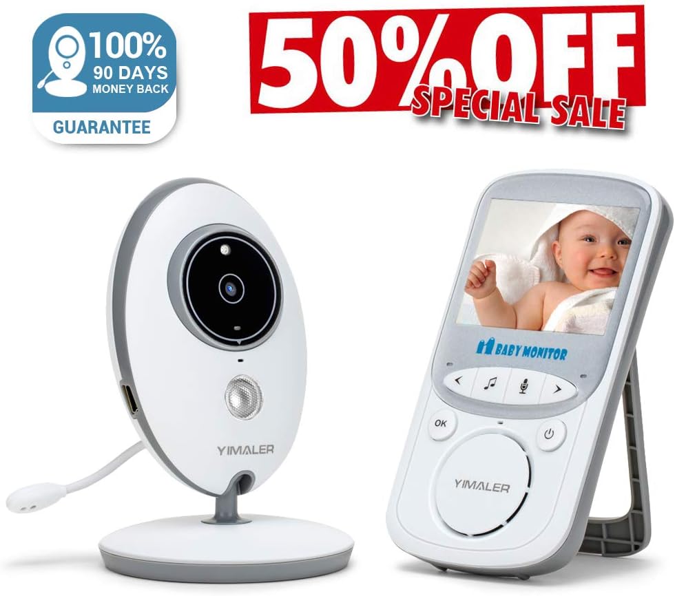 yimaler baby monitor