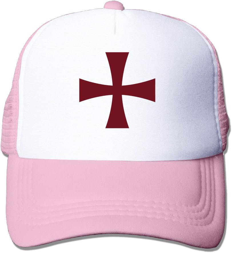 Unisex Assassin's Creed Templar's Logo Mesh Snapback Trucker Hat