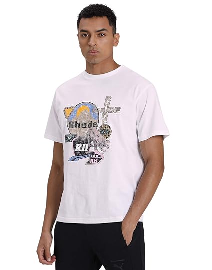 puma x rhude tee