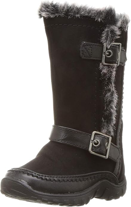 nine west fur boots