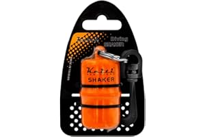 Keiti Scuba Diving Shaker Rattle Signal Bell Communication Device