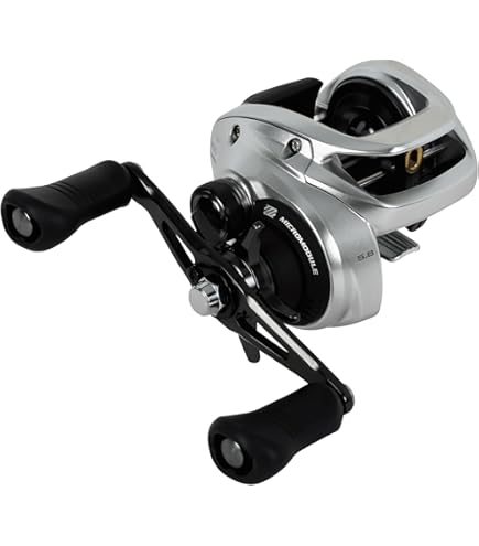 Amazon.com : Shimano TRANX 400 B Low Profile Reels (TRX401HGB
