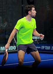 Men’s Neon-Green Short Sleeve Quick Dry Moisture
