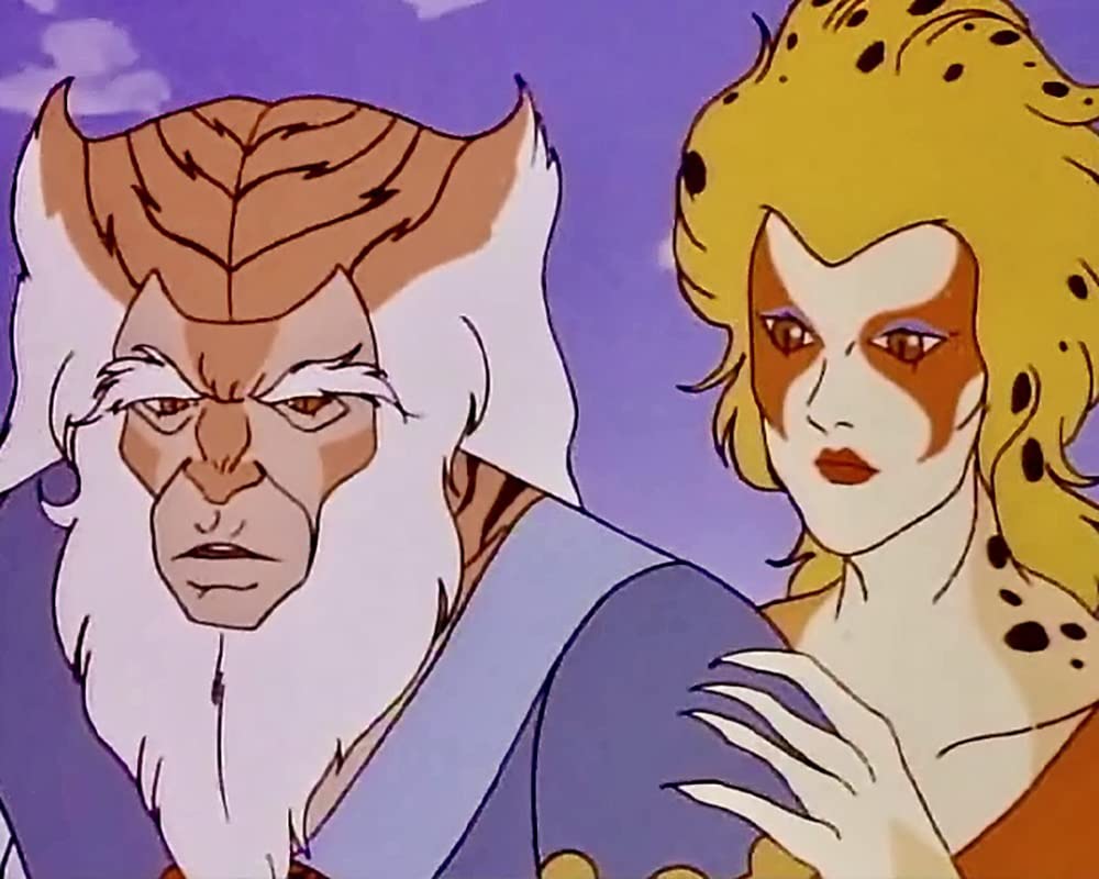 ThunderCats - Die starken Katzen aus dem All - Komplettbox [Blu-ray] / Die komplette Sci-Fi-Serie in HD (Pidax Animation) 5