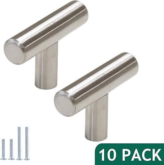 Probrico Pd201hss Kitchen Cabinet Drawer Handles And Pulls