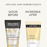 John Frieda Sheer Blonde Brightening Shampoo 250ml view 2