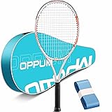 OPPUM 27 inch Adult Tennis Rackets ，Professional