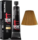 Goldwell Topchic Hair Dye 1 x 60 ml 9Gn Turmaline Permanent Colour