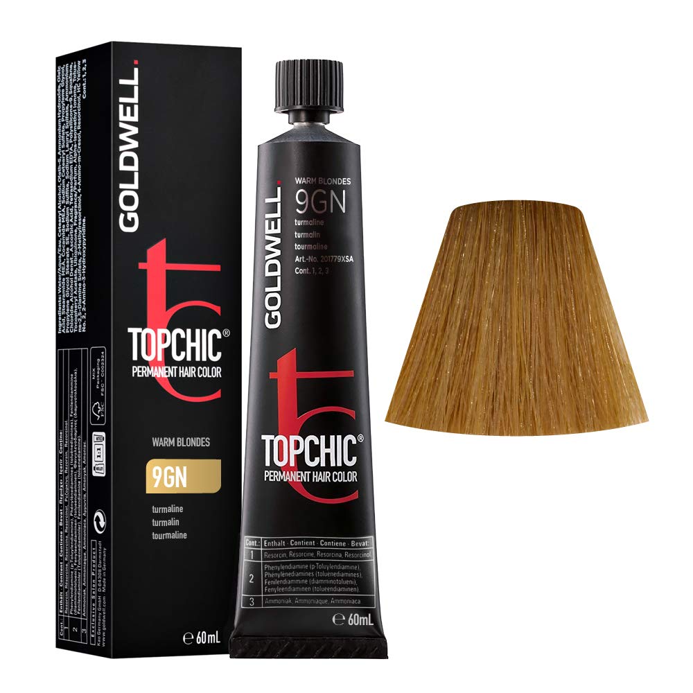 Goldwell Topchic Hair Dye, 1 tube (1 x 60 ml)