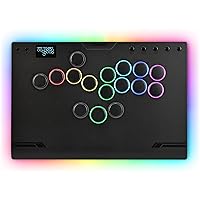 Amazon.com: Sehawei Haute42 M Ultra Leverless Arcade Controller