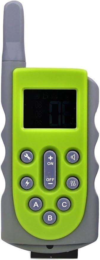 Replacement remote for shock collar Clearance