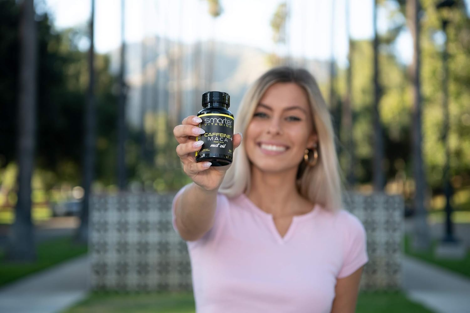 (3 Pack) Energy Pills with MACA Root - 200mg Caffeine Pills for Endurance, Stamina & Mood, PreWorkOut, Focus & Energerize W/Coconut MCT Oil, 50 Liquid Softgels: Health & Personal Care