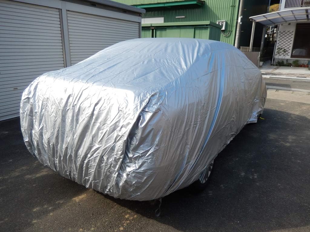 Amazon アラデン エルエス ボディーカバー 適合車長4 31m 4 64m 車高目安1 52m以下 一般車 Lsb2 車 バイク 車 バイク