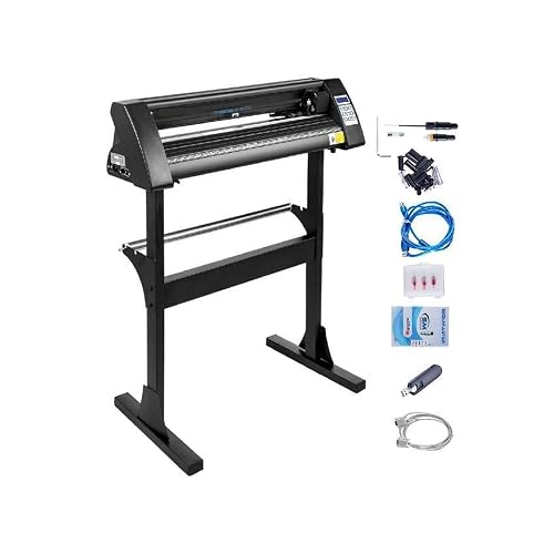 GaRcan Vinyl Cutter, Vinyl Plotter Cutter Machine, Vinyl Sign Cutter ...