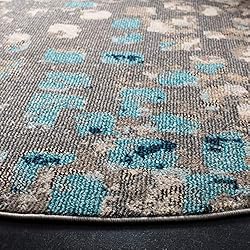 SAFAVIEH Madison Collection 10' x 10' Round