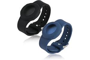 Jawfait Princess Cruise Medallion Holder Accessories, Waterproof Adjustable Silicone Wristband for Holding Carnival Ocean Medallion, Durable and Not Harmful to Skin