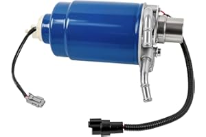 YZQPNB LB7 6.6L Duramax Diesel Fuel Filter Housing 97780061 compatible with 2001-2004 Chevy Silverado 2500 HD 3500 GMC Sierra