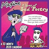 2020 Maxine Mini Calendar by